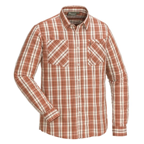 Pinewood GLENN INSECTSAFE LS shirt