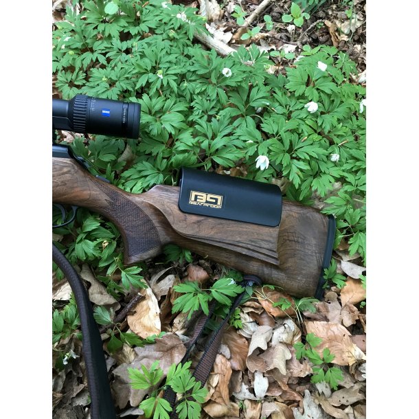 Bearproof Precision kolbeforhjer