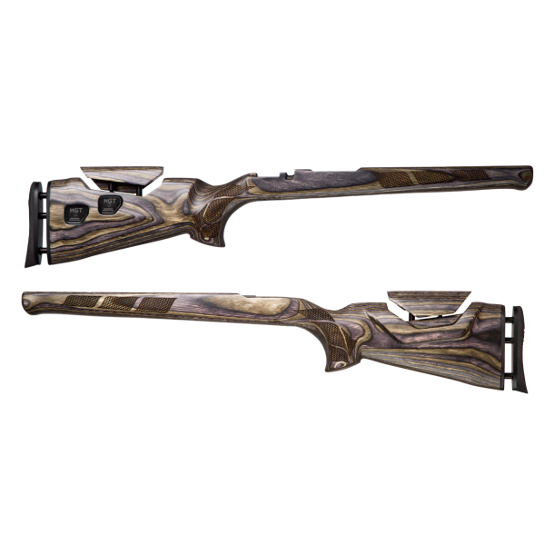 MGT Riffelskfte M5 - CZ 527