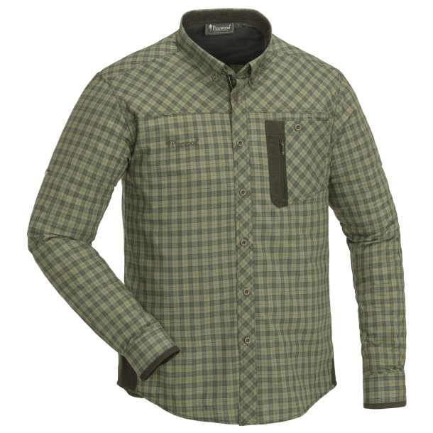 Pinewood WOLF skjorte