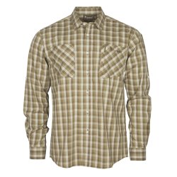 Pinewood GLENN INSECT-SAFE langrmet skjorte
