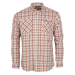 Pinewood GLENN INSECT-SAFE langrmet skjorte