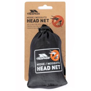 Trespass Midge Head Net