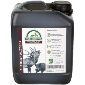 Vildsvinetjre 2.5L gte bgetjre