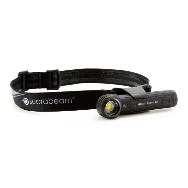 Suprabeam M6r LED Multilampe - 600lm