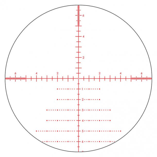 Vortex Razor HD Gen. II Sigtekikkert