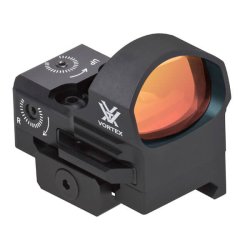 Vortex Razor Red Dot (3 MOA, 6 MOA)