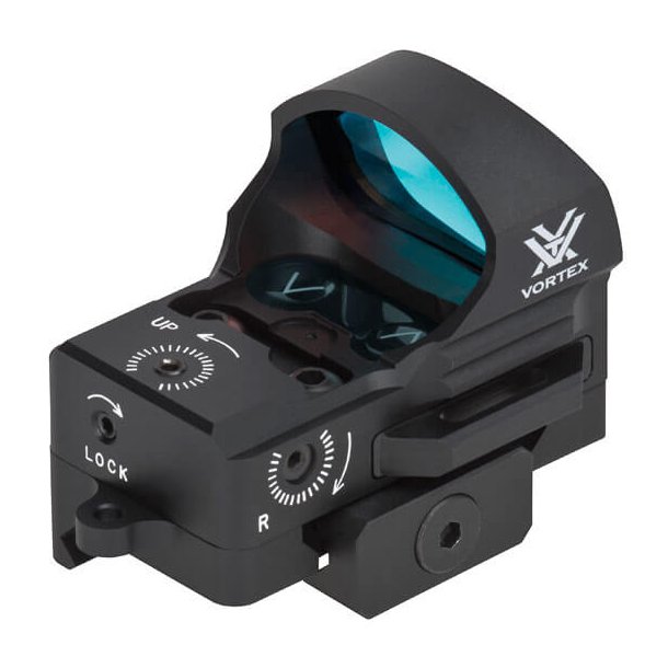 Vortex Razor Red Dot (3 MOA, 6 MOA)