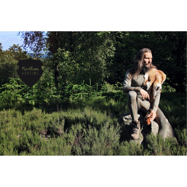 Northern Hunting - ASTHOR LAUG Merino