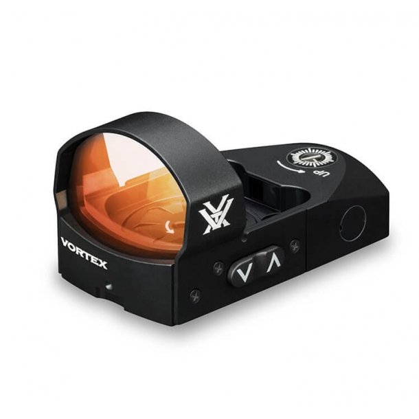 Vortex Optics Venom RD 3 MOA