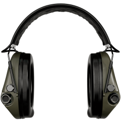 Sordin Supreme Pro-X H2 Slim Headband Green