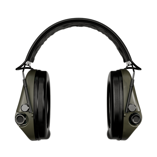 Sordin Supreme Pro-X H2 Slim Headband Green