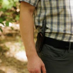 SwissTech Halten Dolk m. Skede | 7cm 