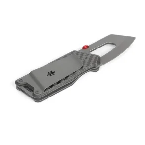 Swisstech St�mmig Foldekniv | Carbon | 5,5cm