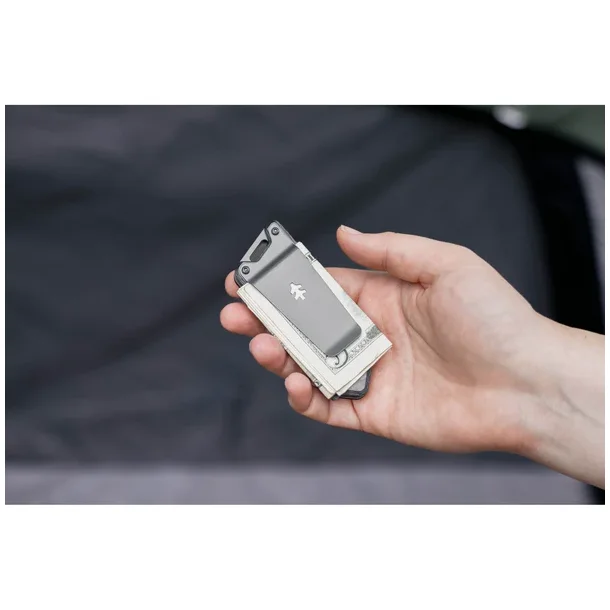 Swisstech St�mmig Foldekniv | Carbon | 5,5cm