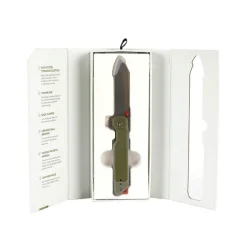 Swichtech W�rdig Foldekniv m. Kuglelejer | 7,4cm