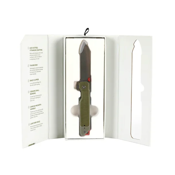 Swichtech W�rdig Foldekniv m. Kuglelejer | 7,4cm