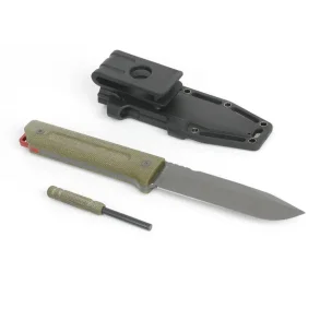 SwissTech St�hlern Dolk m. Skede og Sliber | 11cm 