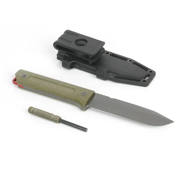 SwissTech St�hlern Dolk m. Skede og Sliber | 11cm 