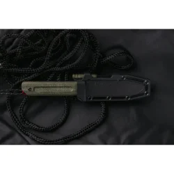 SwissTech St�hlern Dolk m. Skede og Sliber | 11cm 