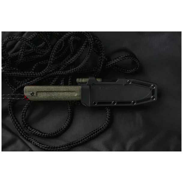 SwissTech St�hlern Dolk m. Skede og Sliber | 11cm 