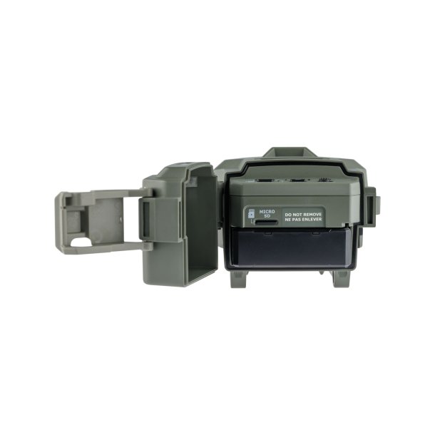 Spypoint FLEX-S vildtkamera m/ solcelle - 100 gratis MMS hver mned