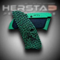Herstad Performance - CZ Shadow 2 Darkline - Palm Swell Grip