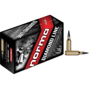 Norma Diamondline 6XC FMJ 6.8g/105grain