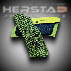 Herstad Performance - CZ Shadow 2 Darkline - Palm Swell Grip