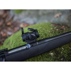 AimPoint Micro H2 4MOA inkl. montage for Weaver baser