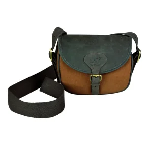 Canard patrontaske i  luxus lder