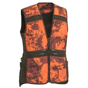 Pinewood FURUDAL HUNTER PRO CAMOU vest til damer