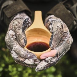 Pinewood Camou Liner Handske