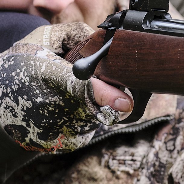 Pinewood Camou Liner Handske