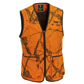 Pinewood sikkerhedsvest- HARDWOODS HD BLAZE CAMOUFLAGE