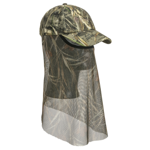 Pinewood cap med net - camouflage