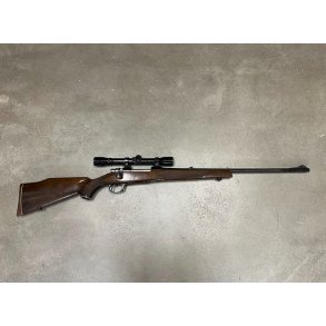 Brugt Parker Hale riffel Cal. 30-06 m/ Jaguar 4x32 Sigtekikkert