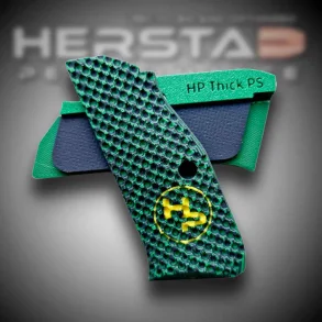 Herstad Performance - CZ Shadow 2 Graffiti - Palm Swell Thick Grip