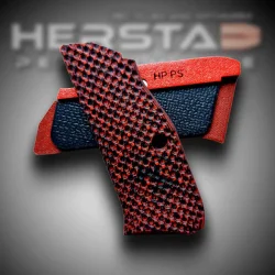 Herstad Performance - CZ Shadow 2 Darkline - Palm Swell Grip