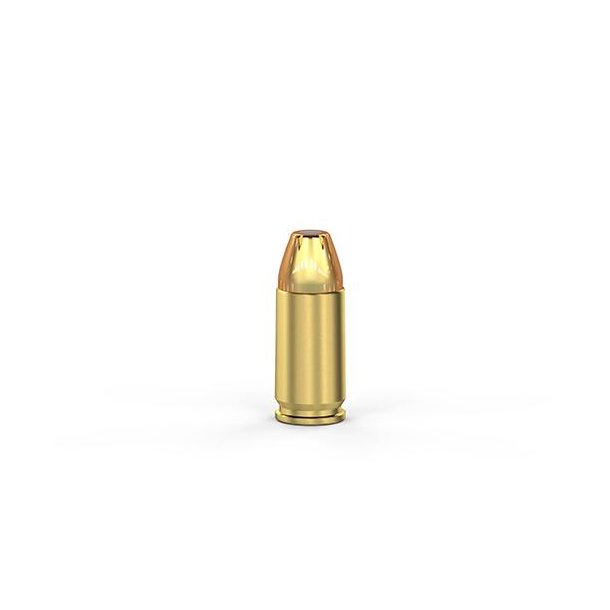 Magtech 9mm Luger JSP flat 95gr 9D