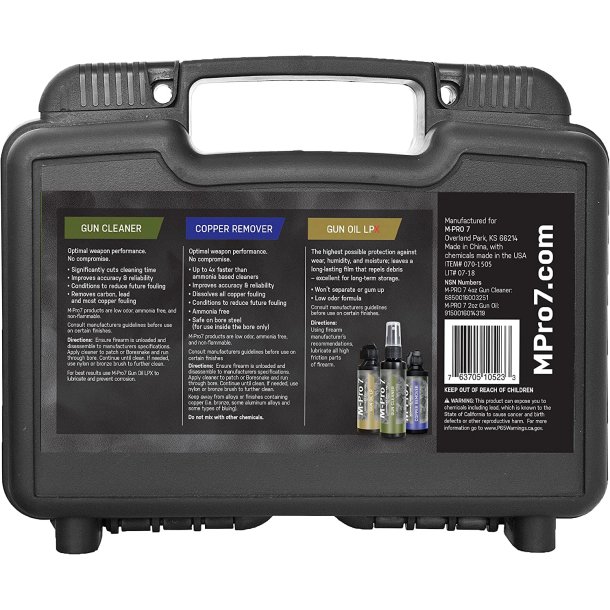 M-PRO 7 Universal cleaning kit