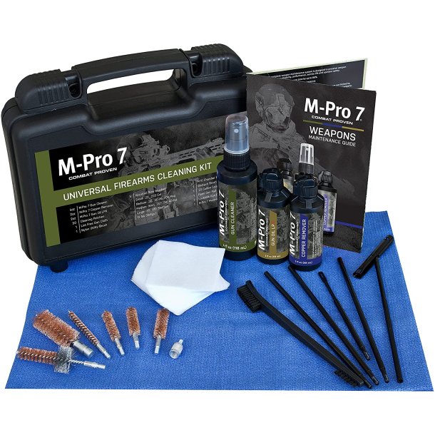 M-PRO 7 Universal cleaning kit