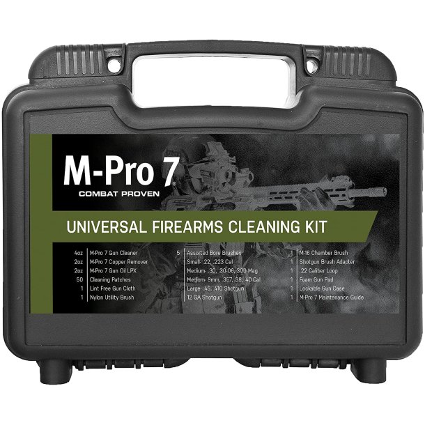 M-PRO 7 Universal cleaning kit