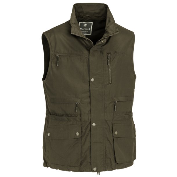 Pinewood TIVEDEN vest