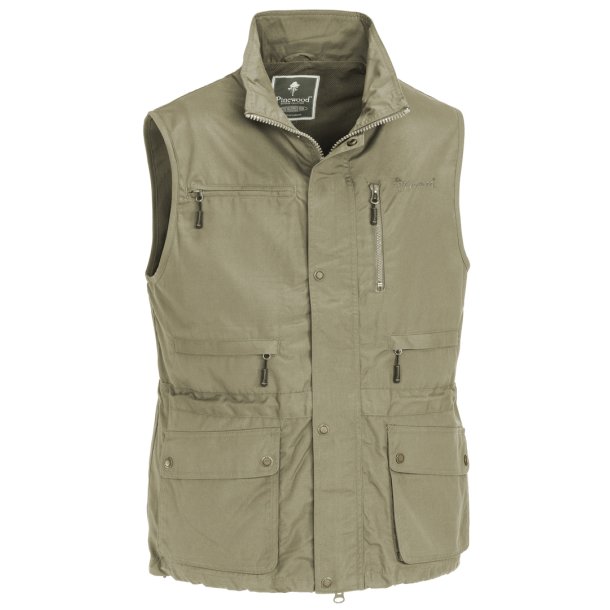 Pinewood TIVEDEN vest