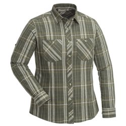 PINEWOOD FLANNELL SKJORTE FELICIA dame