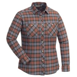 PINEWOOD FLANNELL SKJORTE FELICIA dame