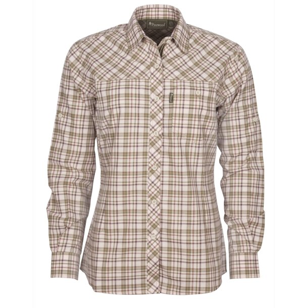 Pinewood CUMBRIA skjorte til damer