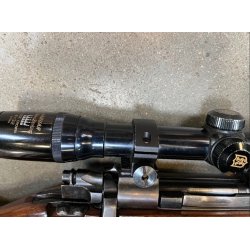 Brugt Midland riffel Cal. 30-06