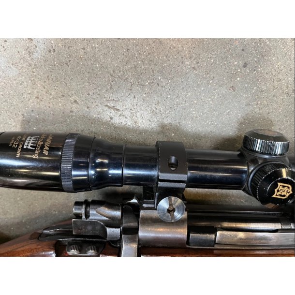 Brugt Midland riffel Cal. 30-06